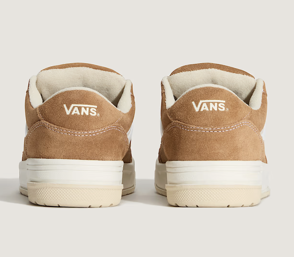Zapatillas Vans Hylane - Suede Brown