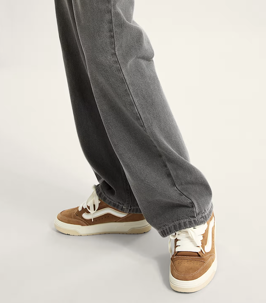 Zapatillas Vans Hylane - Suede Brown