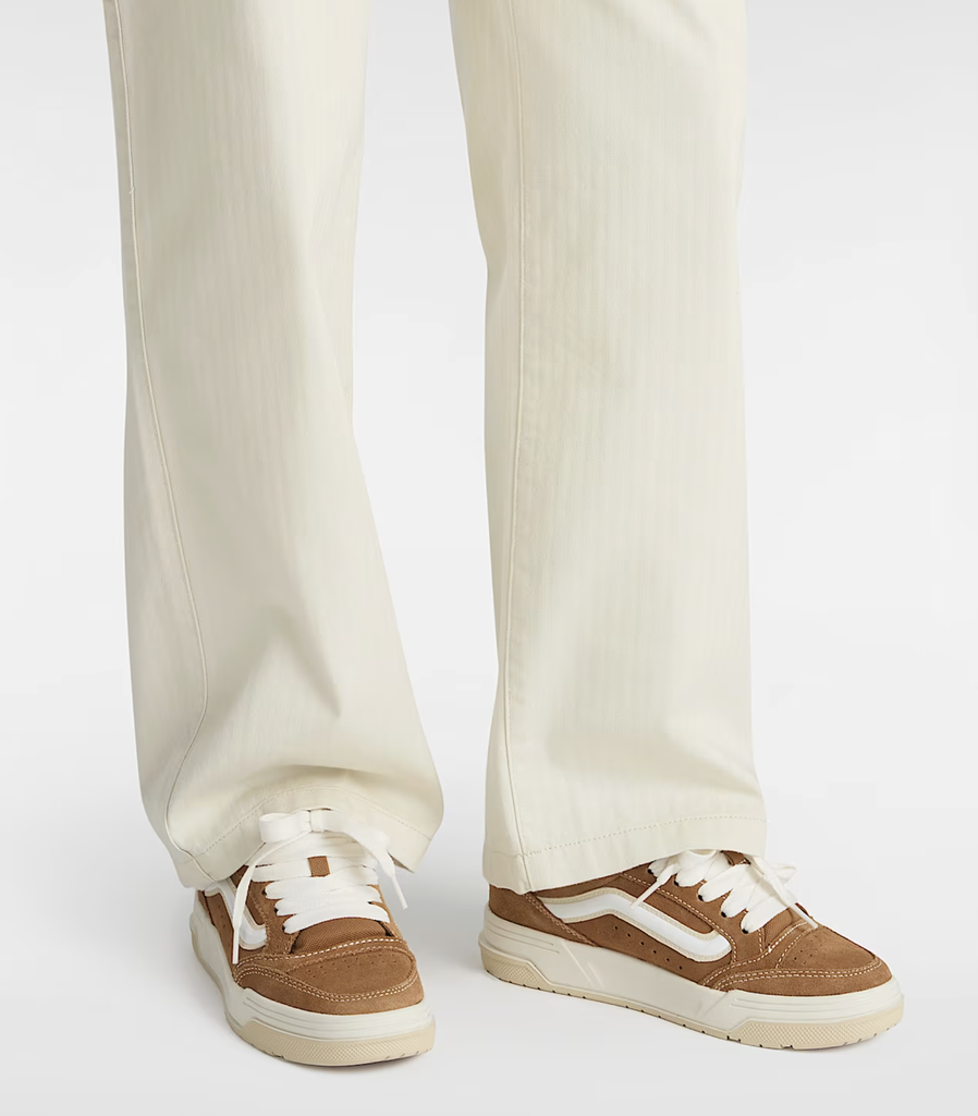 Zapatillas Vans Hylane - Suede Brown
