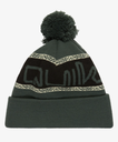 Gorra Quiksilver Summit - Trekking Green
