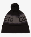 Gorro Quiksilver Summit - True Black