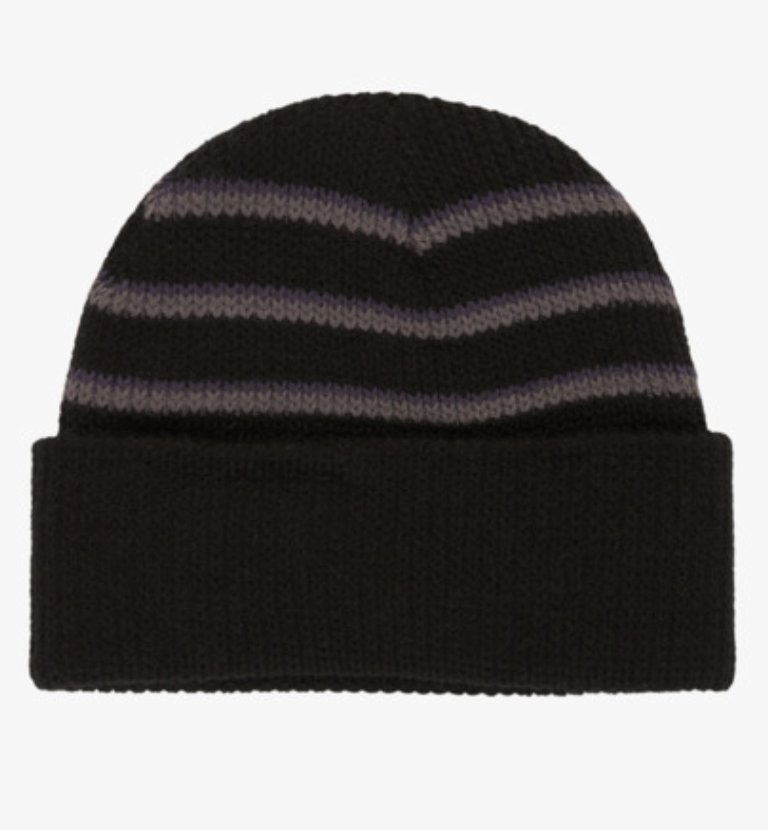Gorro Quiksilver Split - True Black
