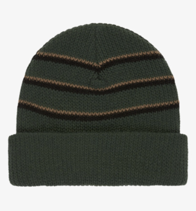 Gorro Quiksilver Split - Trekking Green