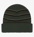 Gorro Quiksilver Split - Trekking Green