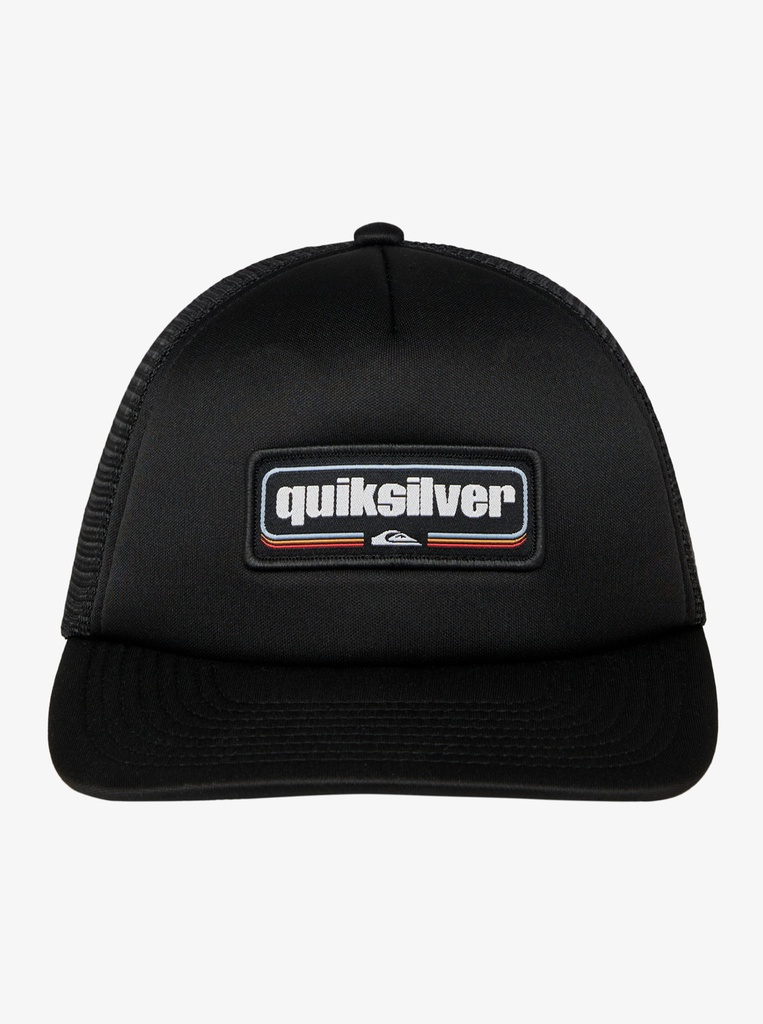 Gorra Quiksilver Slab Drifter - True Black