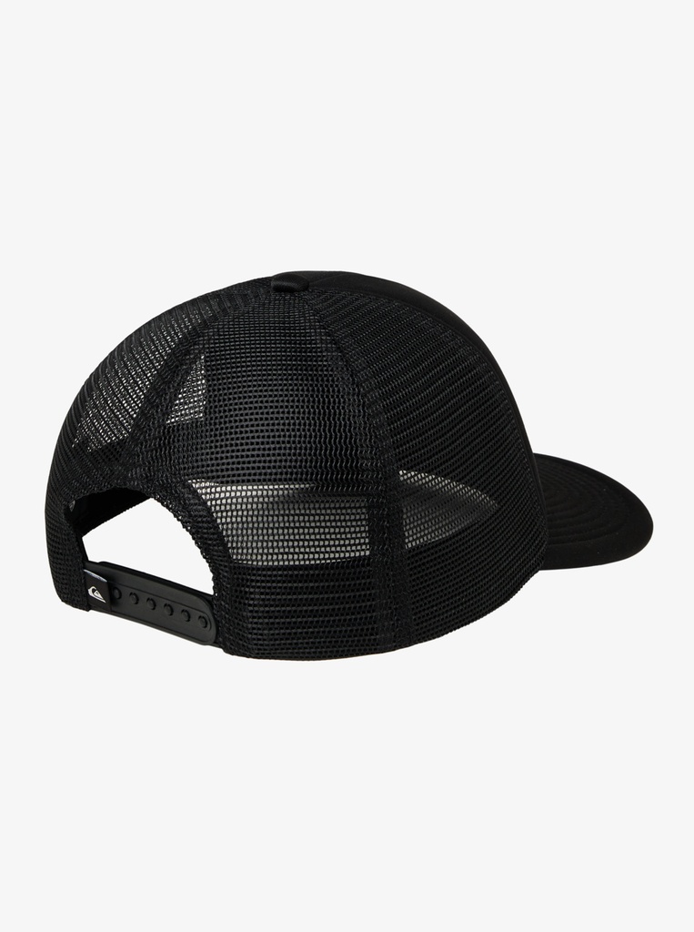 Gorra Quiksilver Slab Drifter - True Black