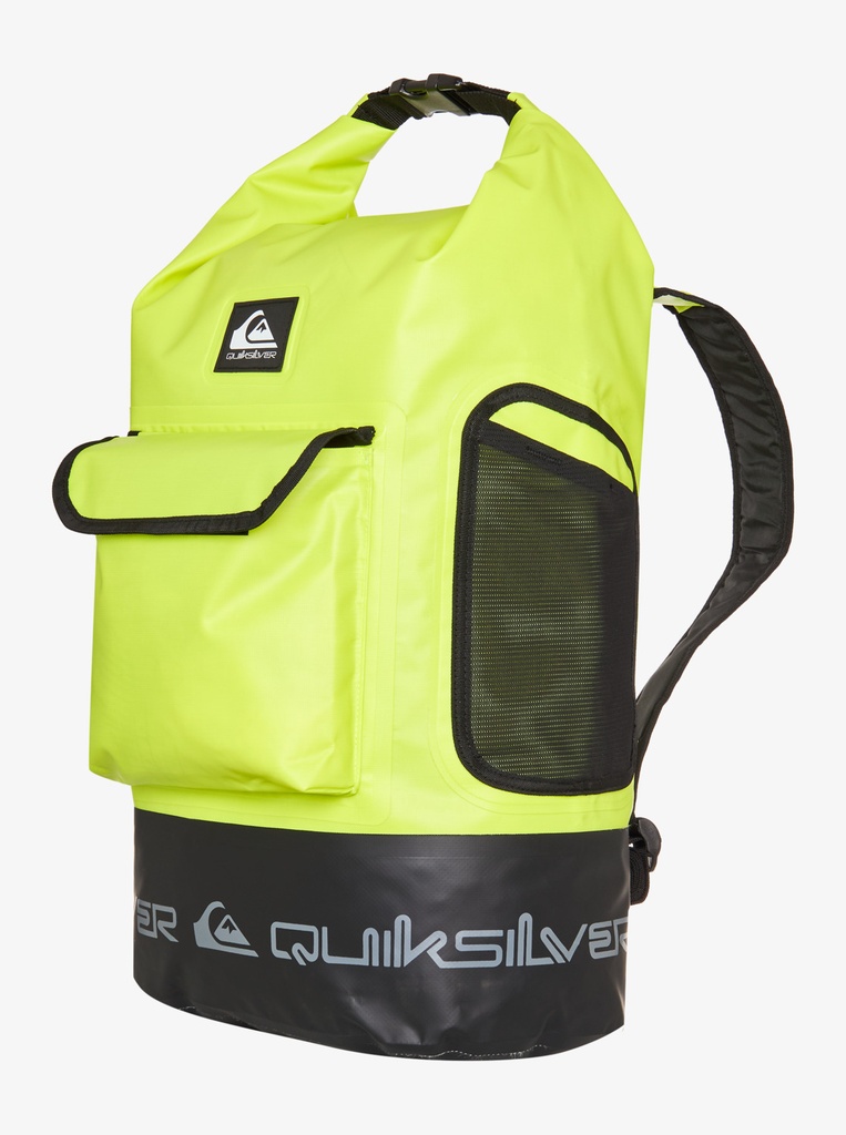 Mochila de Surf Quiksilver Put It All Mid - Safety Yellow
