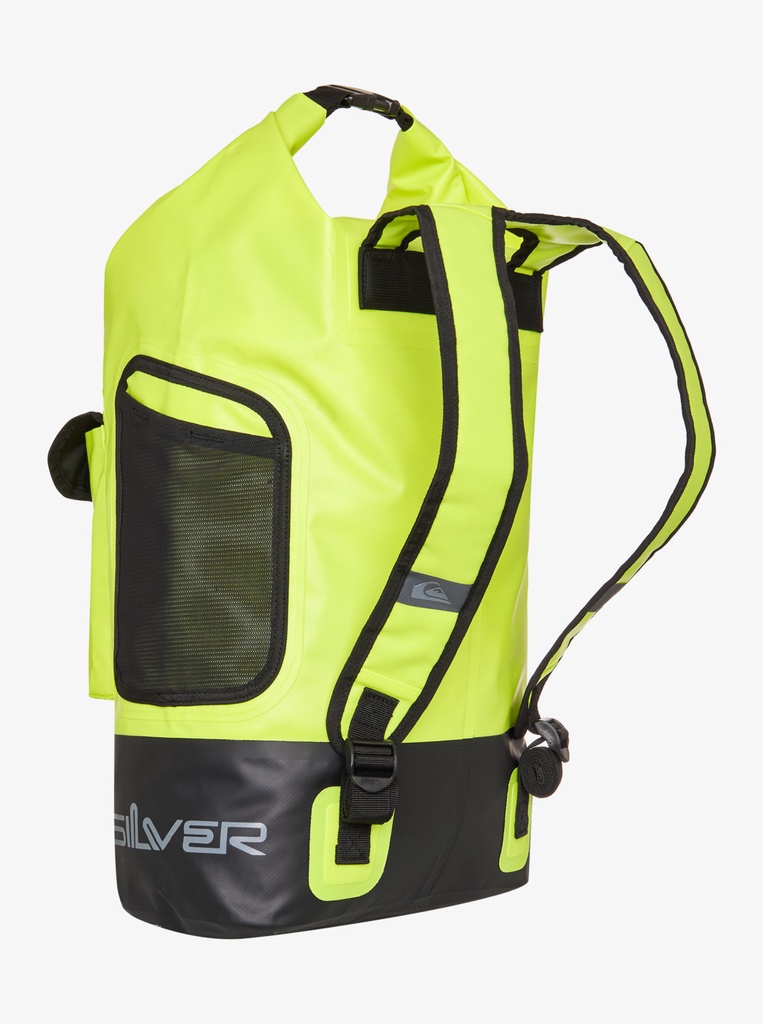 Mochila de Surf Quiksilver Put It All Mid - Safety Yellow