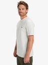 Camiseta Quiksilver Mw Neps - Snow White