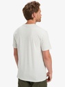 Camiseta Quiksilver Mw Neps - Snow White