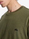 Camiseta Quiksilver Mw Neps - Grape Leaf