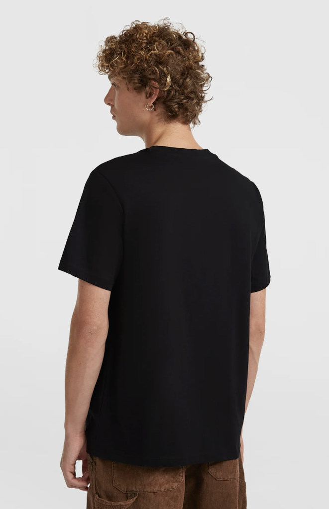 Camiseta O'neill O'riginals Badge - Black Out