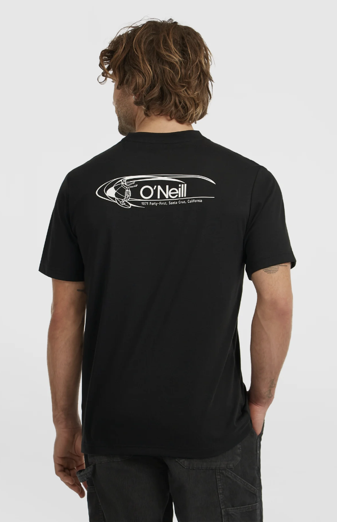 Camiseta O'neill O'riginals Hybrid - Black Out