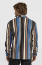 Sobrecamisa O'neill O'Riginals Superfleece - Blue Vintage O'neill Stripe