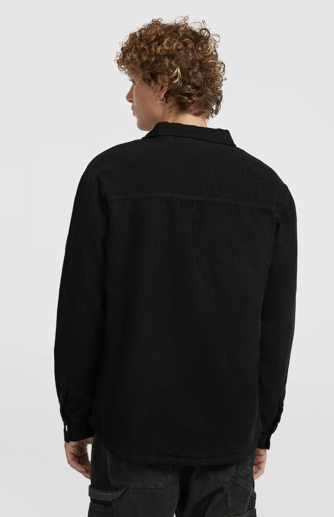 Chaqueta de Pana O'neill O'riginals - Black Out