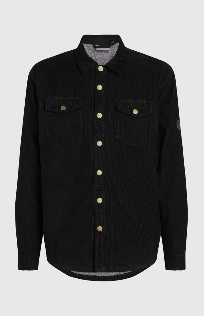 Chaqueta de Pana O'neill O'riginals - Black Out