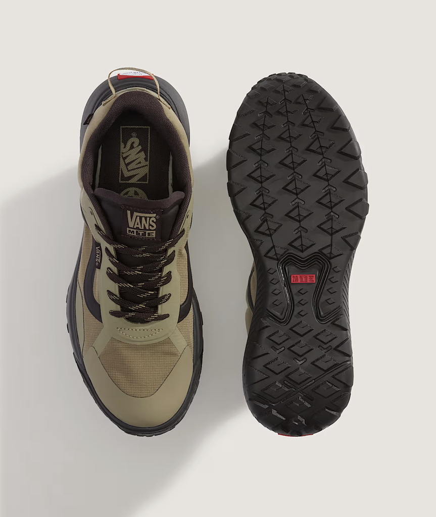 Zapatillas Vans MTE Crosspath - Dark Brown