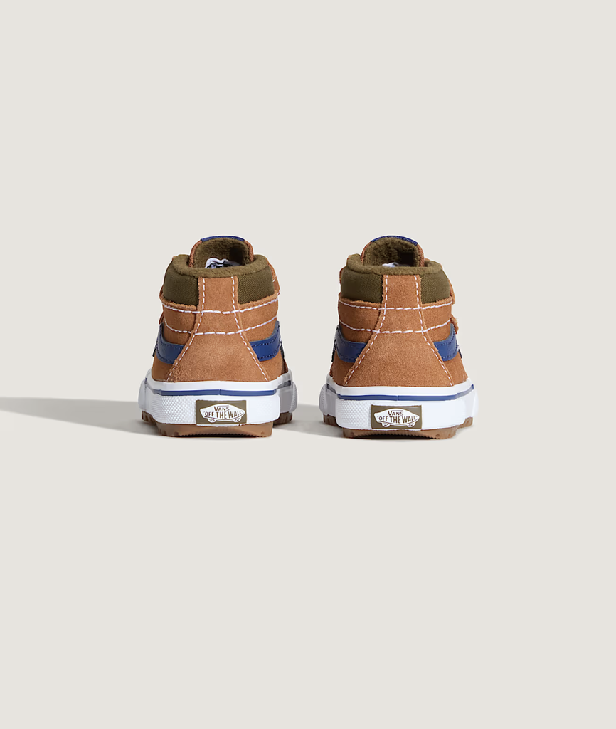 Zapatillas Vans Sk8-Mid Reissue V - Pop Rust