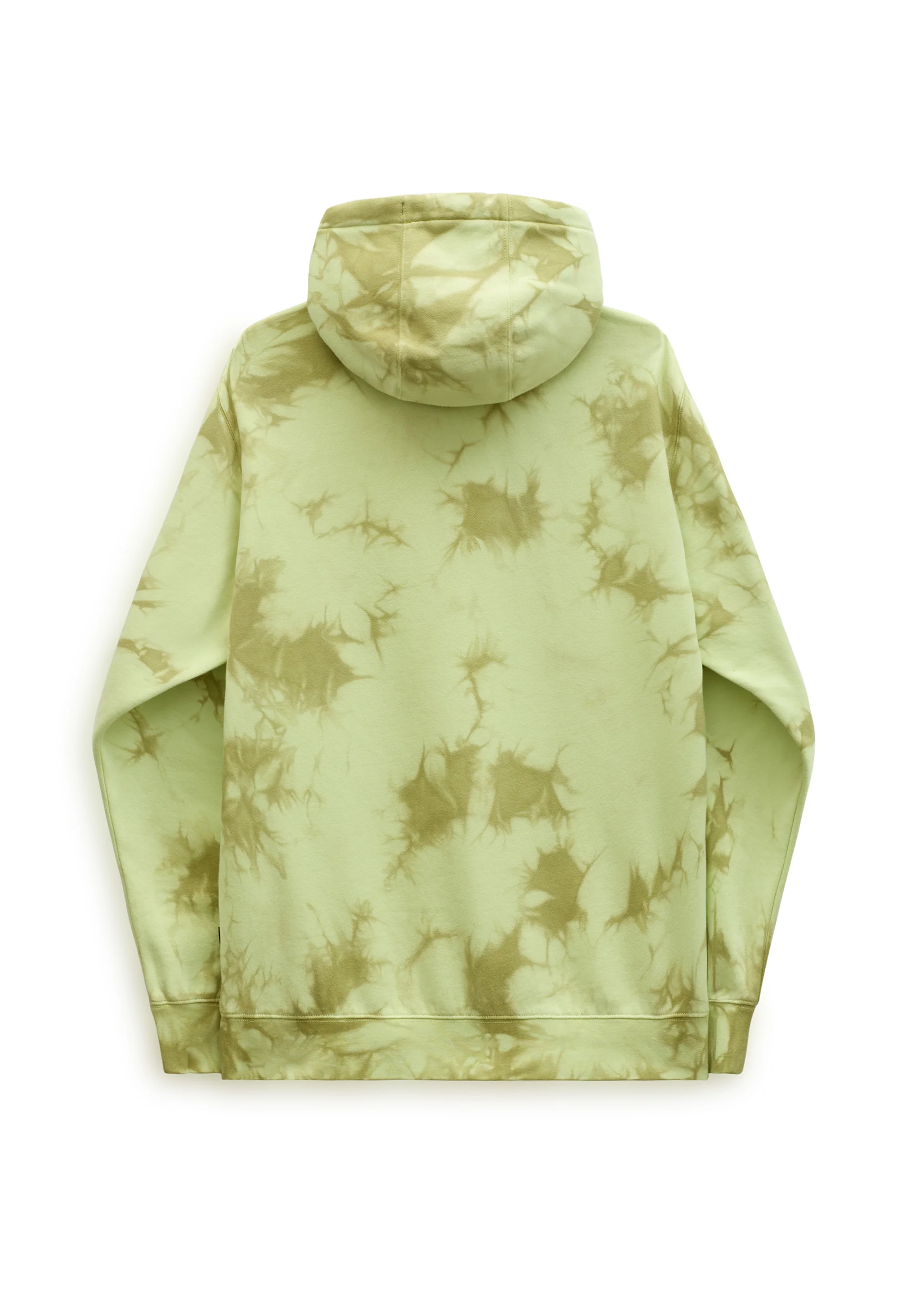 Sudadera Vans Tie Dye Shadow Lime