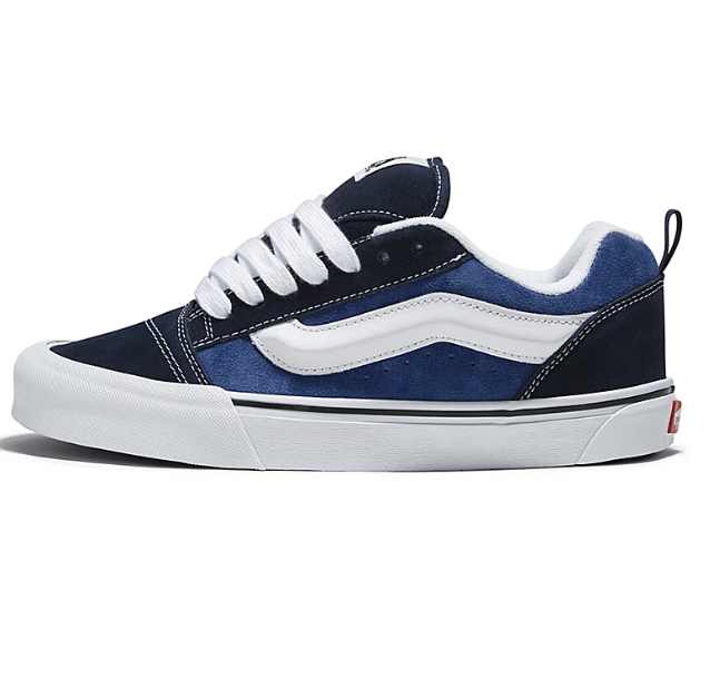 Zapatilla Vans Knu - Navy/True White