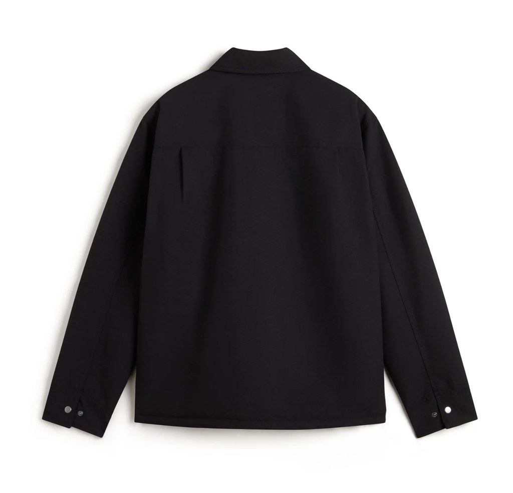 Chaqueta Vans Drill Chore Nylon - Black