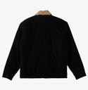 Chaqueta de Pana Quiksilver Dna Sherpa Harrington - Black