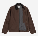 Chaqueta Carhartt WIP Detroit - Tobacco/Black (Rigid)