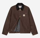 Chaqueta Carhartt WIP Detroit - Tobacco/Black (Rigid)