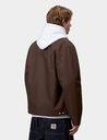 Chaqueta Carhartt WIP Detroit - Tobacco/Black (Rigid)