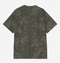 Camiseta Carhartt WIP Camo Combi - Camo Combi/Green /Olive (Garment dyed)