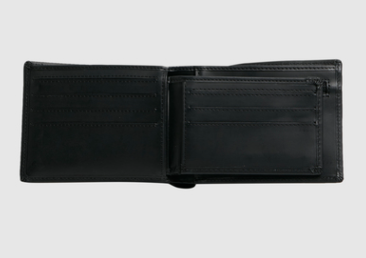 Cartera Quiksilver Gutherie - Black