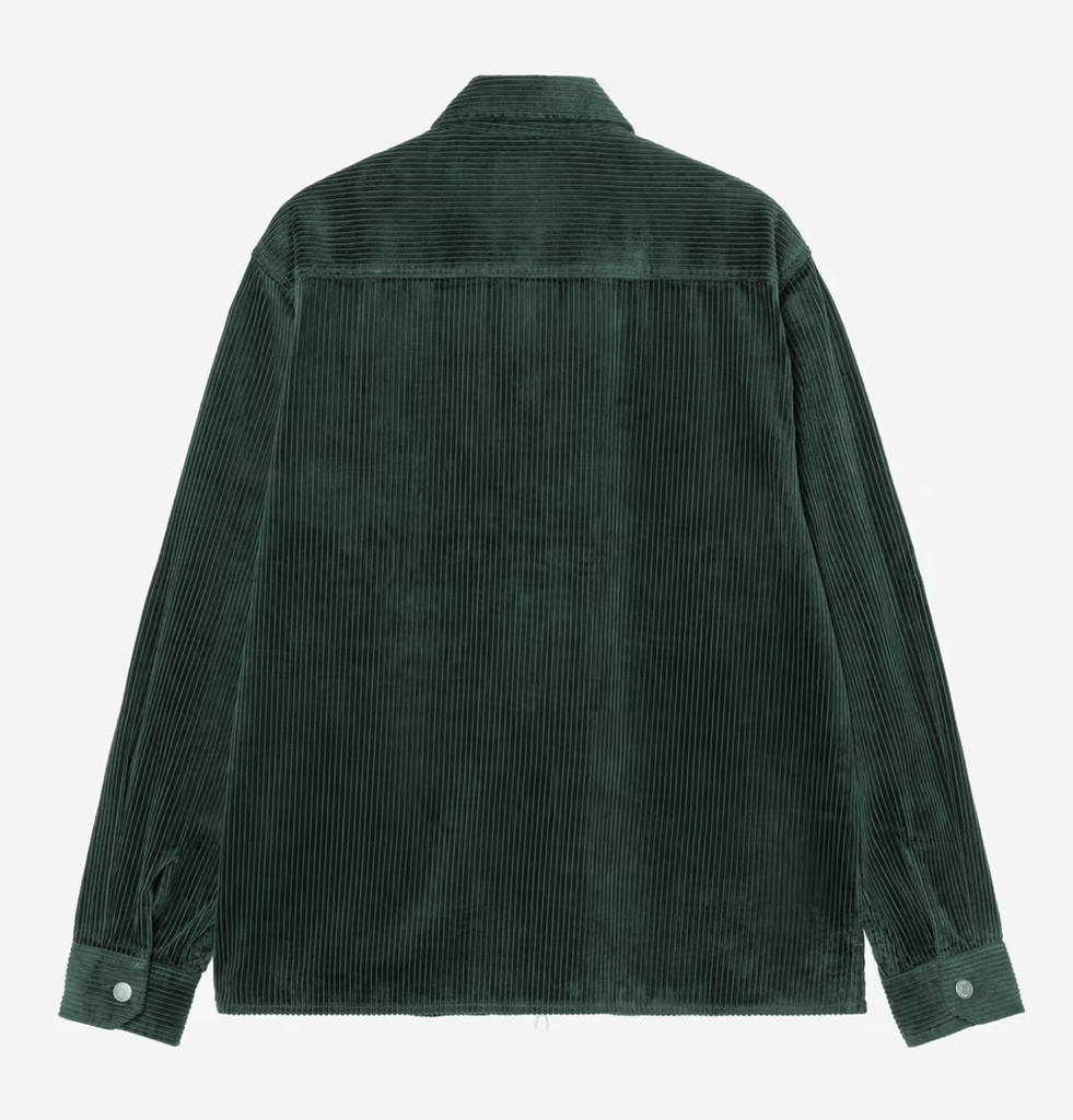 Chaqueta Carhartt WIP Reynold - Dark Fir (Rinsed)