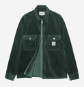 Chaqueta Carhartt WIP Reynold - Dark Fir (Rinsed)