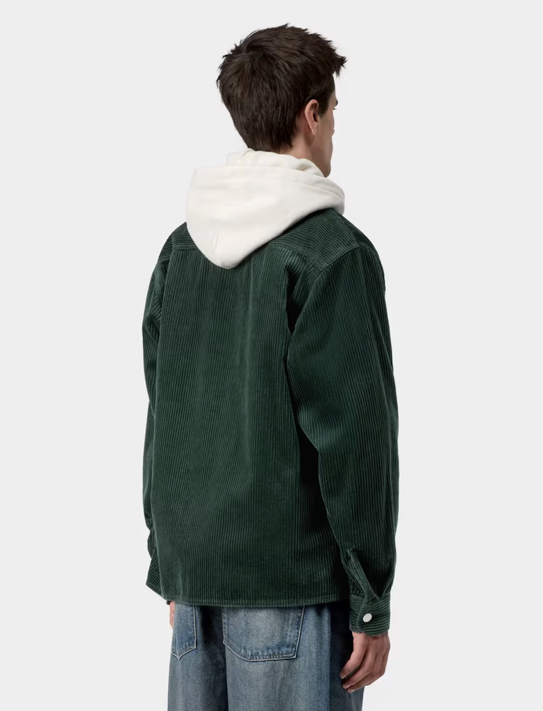 Chaqueta Carhartt WIP Reynold - Dark Fir (Rinsed)