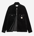 Chaqueta Carhartt WIP Reynold - Black (Rinsed)