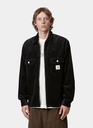 Chaqueta Carhartt WIP Reynold - Black (Rinsed)