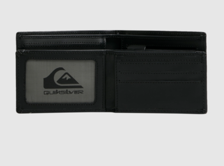 Cartera Quiksilver Gutherie - Black