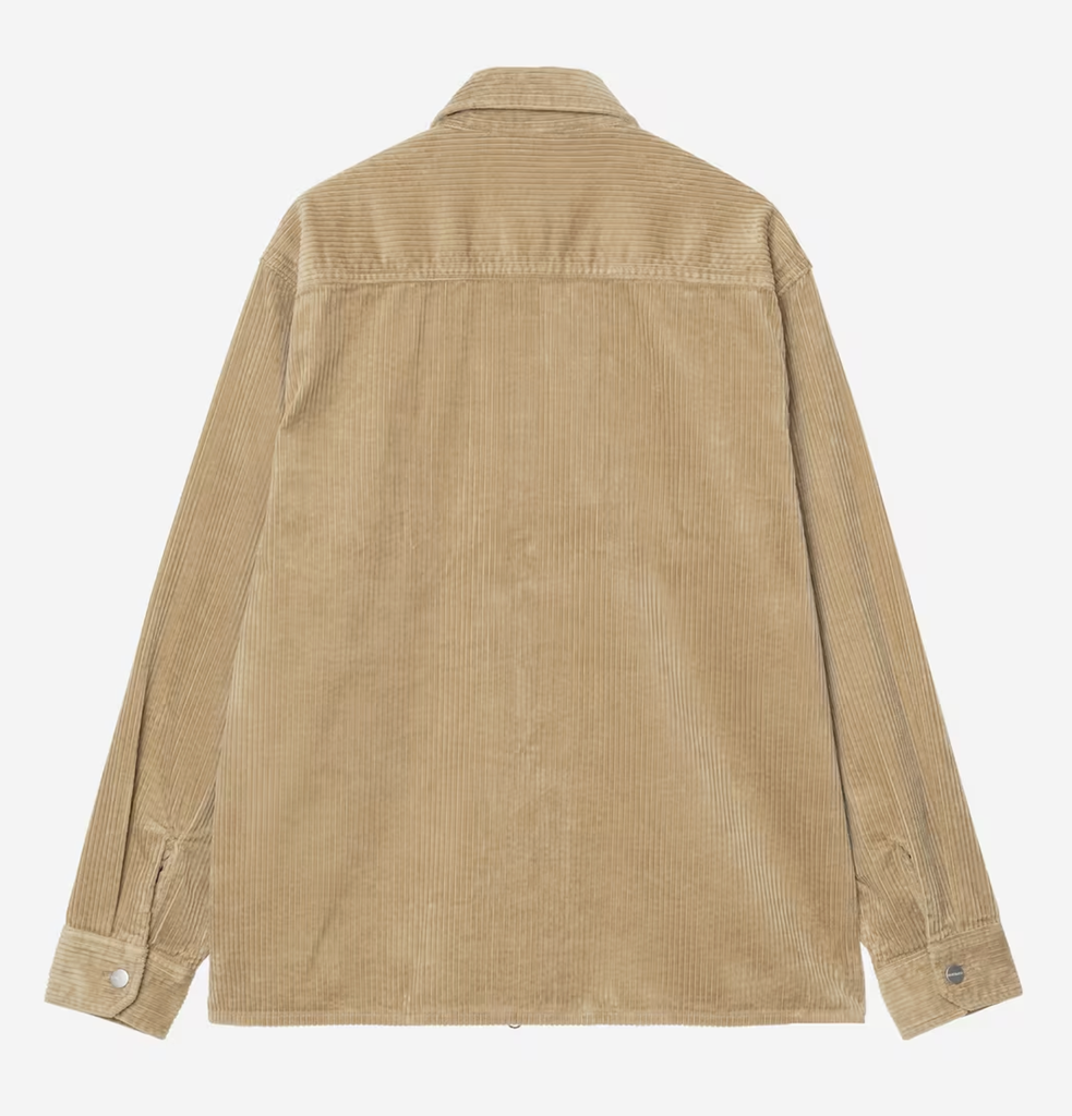 Chaqueta Carhartt WIP Reynold - Leather (Rinsed)
