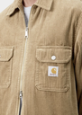 Chaqueta Carhartt WIP Reynold - Leather (Rinsed)