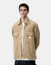 Chaqueta Carhartt WIP Reynold - Leather (Rinsed)