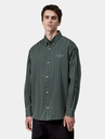 Camisa Carhartt WIP Palance - Palance Stripe/Deep Lagoon
