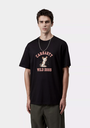 Camiseta Carhartt WIP Wild Dog - Black