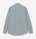 Camisa Carhartt WIP Bolton - Citadel (Garment Dyed)