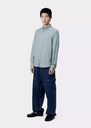 Camisa Carhartt WIP Bolton - Citadel (Garment Dyed)