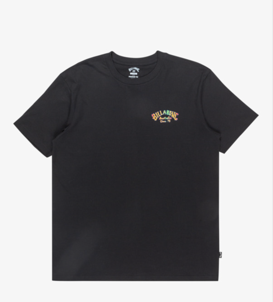 Camiseta Billabong Origin - Black