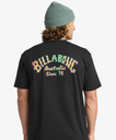 Camiseta Billabong Origin - Black