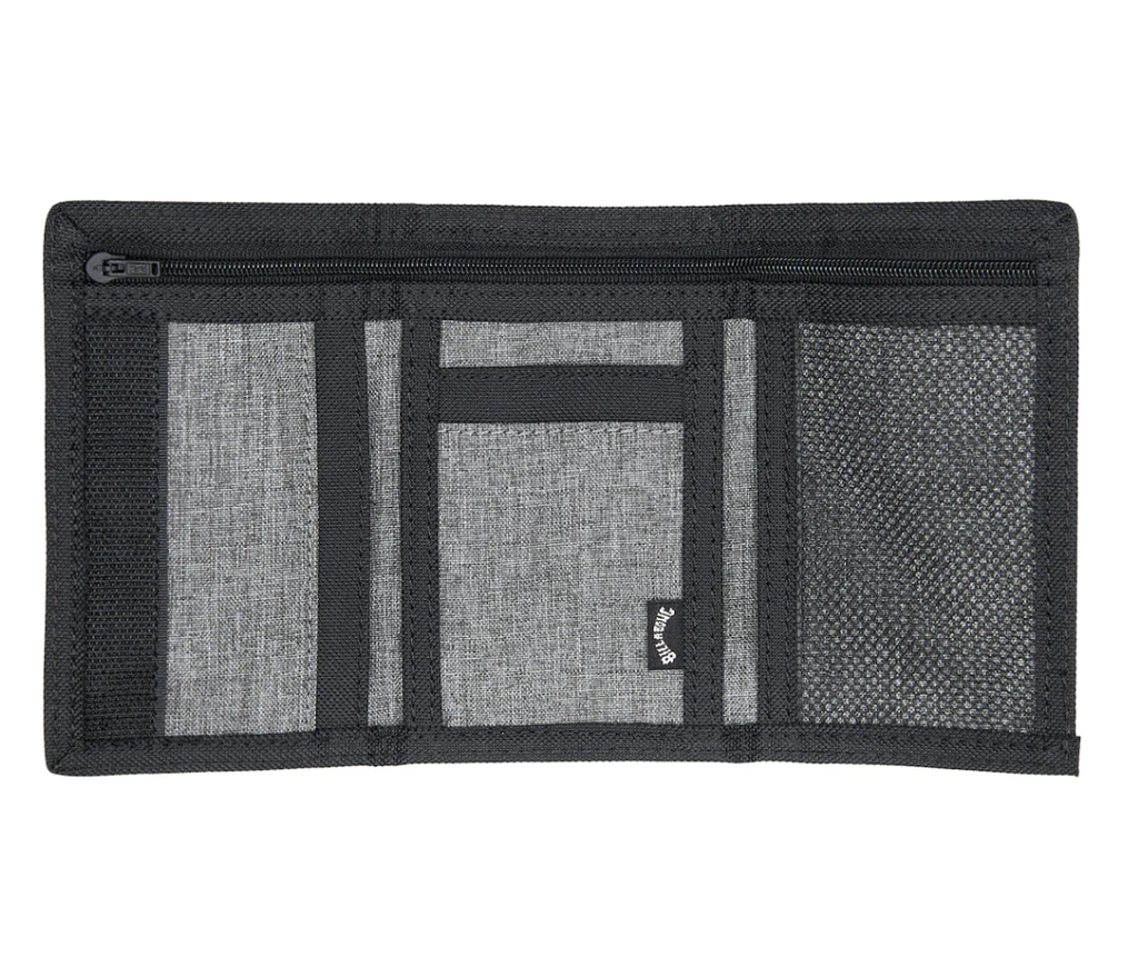 Cartera Billabong Tribong Lite - Grey Heather