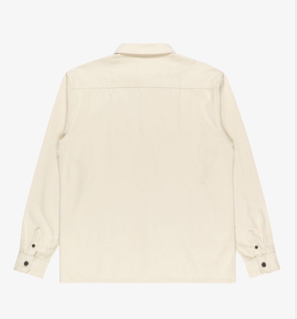 Camisa de Franela Del Mar Billabong - Sand