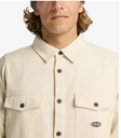 Camisa de Franela Del Mar Billabong - Sand