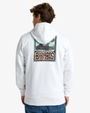 Sudadera con Capucha Billabong Foundation - Oatmeal Heather